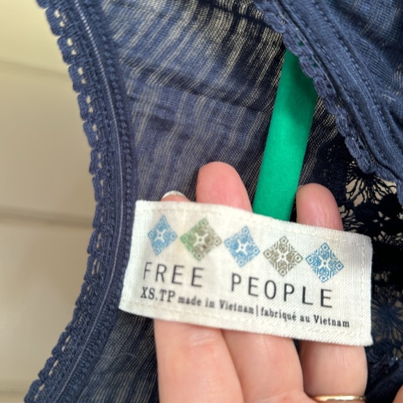 GUC Free People top - Picture 4 of 6